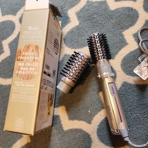 John Frieda rotating hot air brush